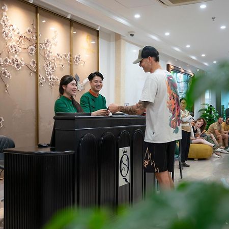 Sq Hang Gai Hotel & Spa Hanoi Dış mekan fotoğraf