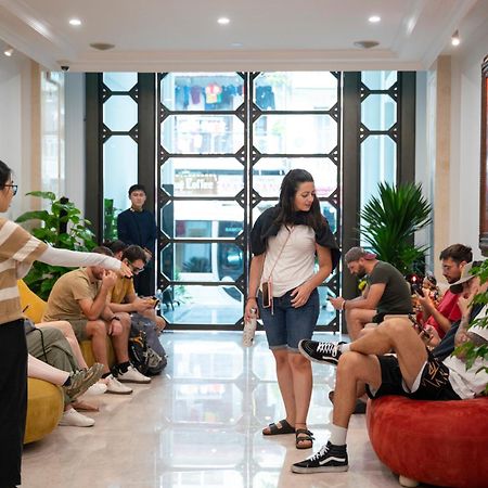 Sq Hang Gai Hotel & Spa Hanoi Dış mekan fotoğraf