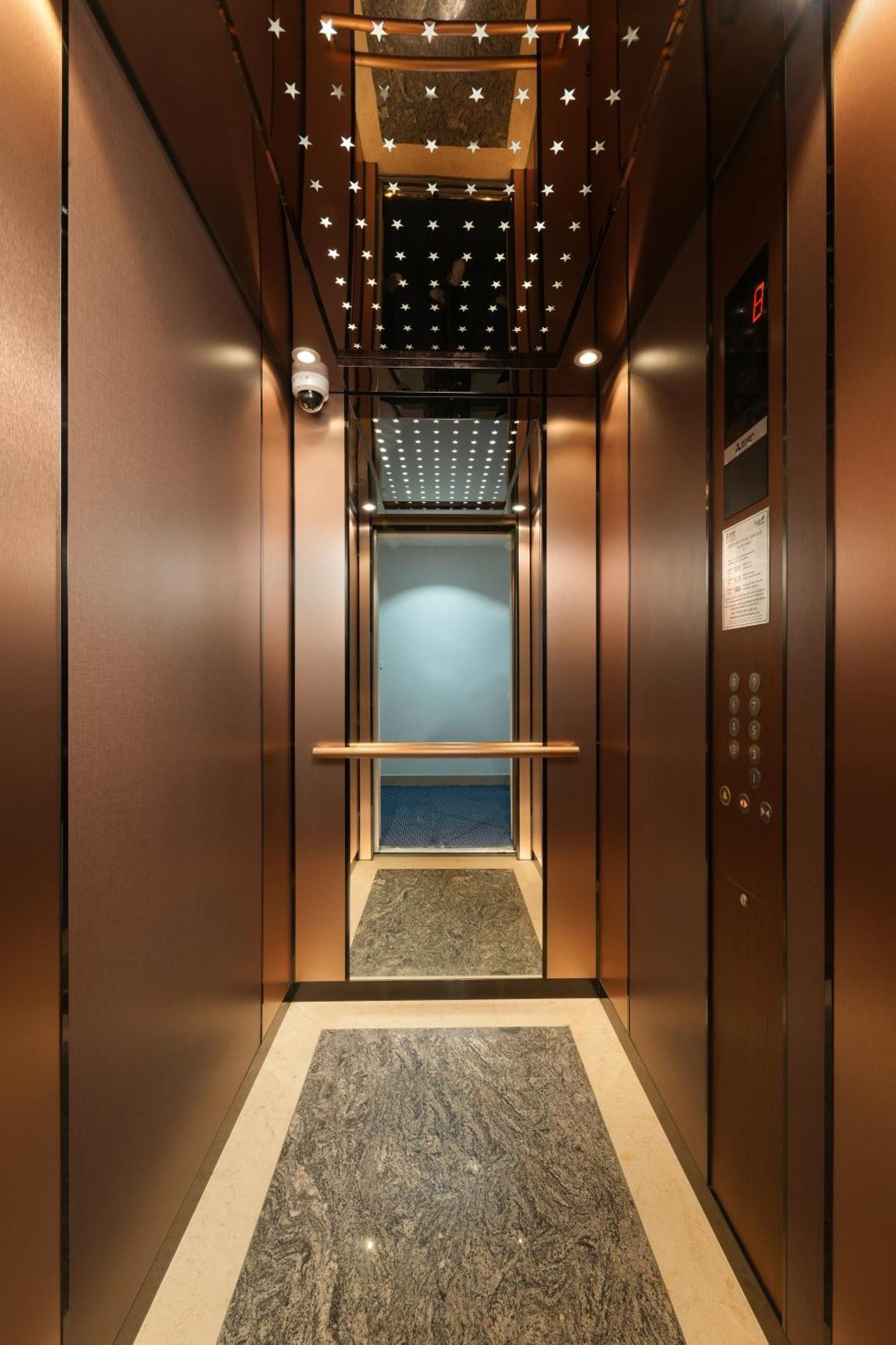 Sq Hang Gai Hotel & Spa Hanoi Dış mekan fotoğraf